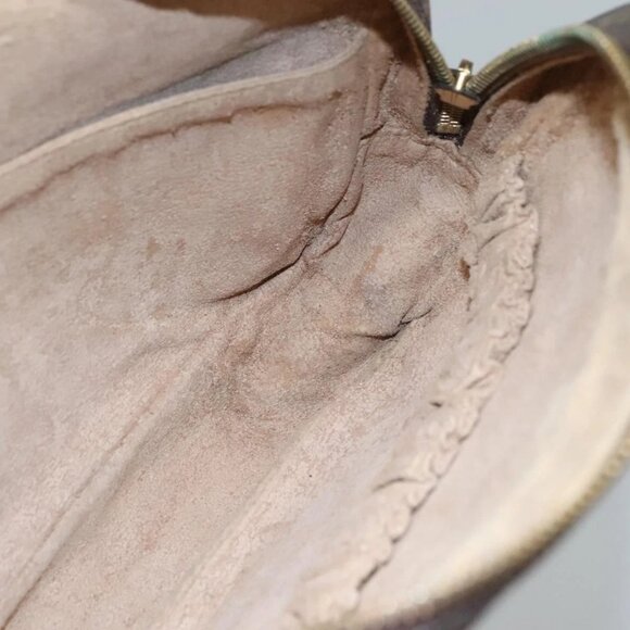 LOUIS VUITTON Monogram Trousse Toilette 23 Clutch Bag M47524 LV Auth 114308 - Picture 13 of 15